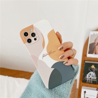 ครบทุกรุ่น !!! เคสมือถือไอโฟน 12 และ 13 iphone case **รุ่น minimal 3 สี**