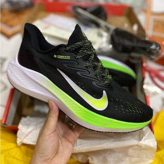 รองเท้า N ike Air Zoom Winflo 7 ✅มีเก็บเงินปลายทาง