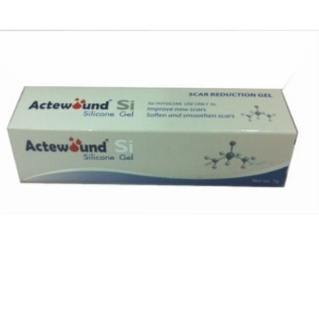 Actewound Gel 7G แผลนูนแดง keloid