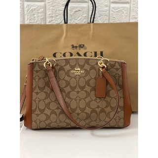 COACH กระเป๋า F36619 SMALL