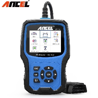 ANCEL BM700 เต็มระบบ OBD2 สแกนเนอร์น้ำมันแบตเตอรี่ EPB SAS ถุงลมนิรภัย TPMS รีเซ็ตยานยนต์เครื่องสแกนเนอร์รถยนต์เครื่องมือวิเคราะห์สำหรับ BMW MINI