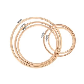 (พร้อมส่ง)สะดึง สะดึงปักผ้า สะดึงไม้