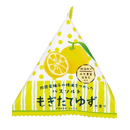 เกลืออาบน้ำ YRC กลิ่นส้ม Yuzu 35 g