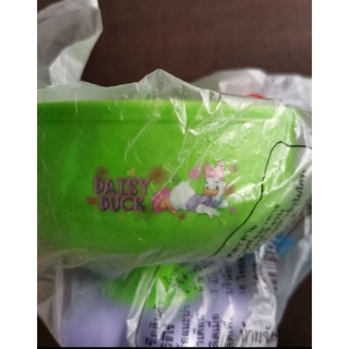 ถ้วยไอศกรีม​พร้อมช้อน​ ลาย Daisy Duck