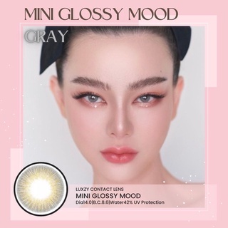 Mini Glossy Mood brown ค่าสายตา 0.00-600