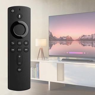 รีโมตคอนโทรล L5B83H อุปกรณ์เสริมสมาร์ททีวี แบบพกพา สําหรับ Amazon Fire TV Stick 4K