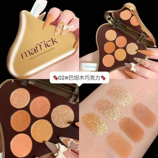 อายแชโดว์ Maffick (3เหลี่ยม)