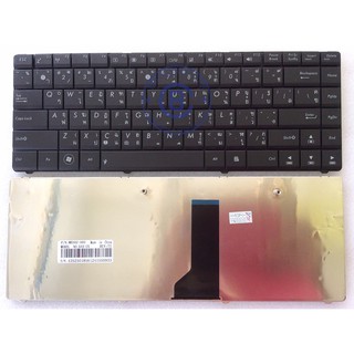 ASUS Keyboard คีย์บอร์ด ASUS X43S K43T X43U X43B X84 TH EN