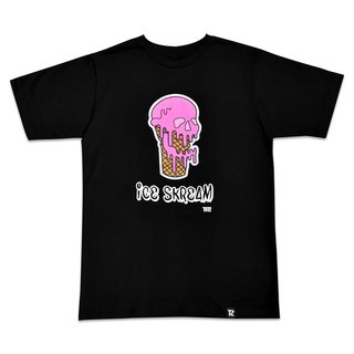 TZ worldwide ICE SKREAM BLACK