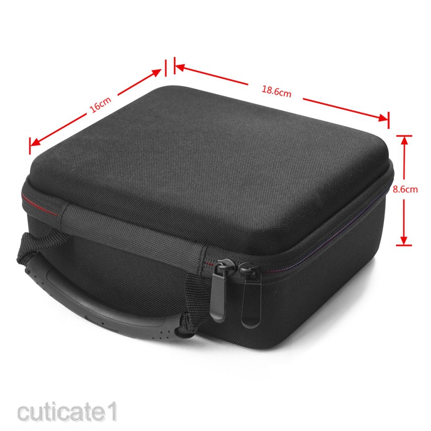 ✹☒✔[CUTICATE1] Protective Pouch Bag Case For B&O BeoPlay P6 Portable Wireless Speakers