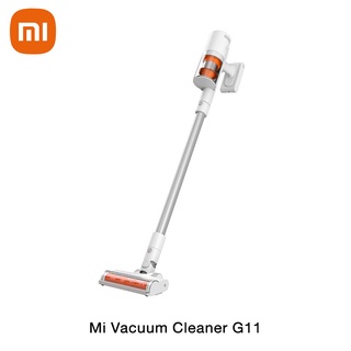 Mi Vacuum Cleaner G11 เครื่องดูดฝุ่นแบบไร้สาย พร้อมจอแสดงสถานะ หัวแปรงแบบใหม่ สามารถดูได้หลายพื้นที่ รับประกัน 1 ปี