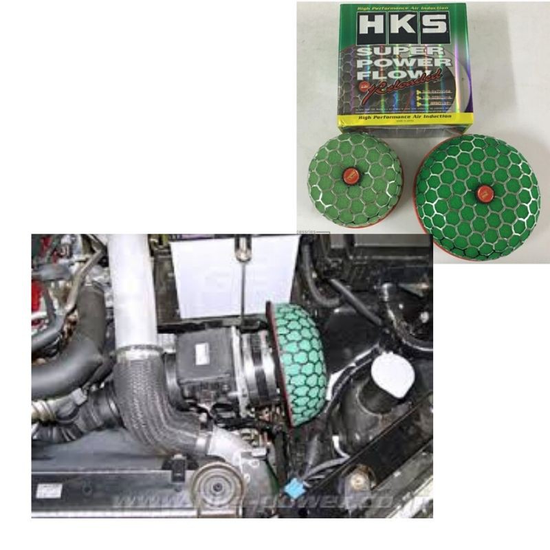 กรองอากาศ Hks / กรองเห็ด
