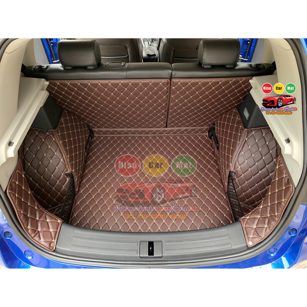 MG ZS  เต็มคันรวมท้ายปิดเบาะหลังมีซุ้มล้อรวม 8ชิ้น *แจ้งปีรถและเป็นรุ่นน้ำมันหรือไฟฟ้าในแชทครับ* พรม