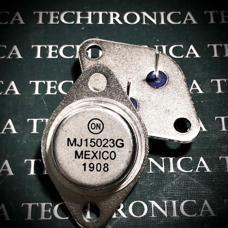 ทรานซิสเตอร์ MJ15023 MJ 15023 ONSEMI