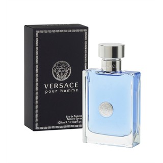 นำ้หอมแท้แบ่งขาย Versace Pour Homme EDT 5ml - 10ml