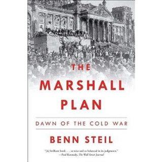 หนังสือใหม่พร้อมส่ง MARSHALL PLAN, THE: DAWN OF THE COLD WAR