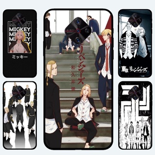 VIVO S1 S1pro Y11s V11i v11/v11 pro V15 V15 pro V17 V17 pro V19/V19 NEO Tokyo Revengers Mikey Draken  Casing soft case