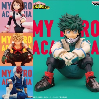 LOT JP🇯🇵  MY HERO ACADEMIA Break time collection