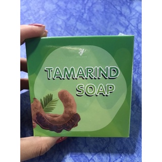 🧼69 บาท🧼สบู่สูตรมะขาม Tamarind Soap