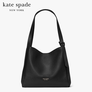 KATE SPADE NEW YORK KNOTT LARGE SHOULDER BAG K4395 กระเป๋าถือ / กระเป๋าสะพายผู้หญิง