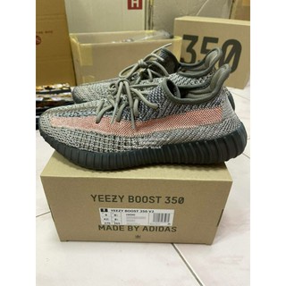 🤓adidas Yeezy Boost 350 V2 Ash Stone