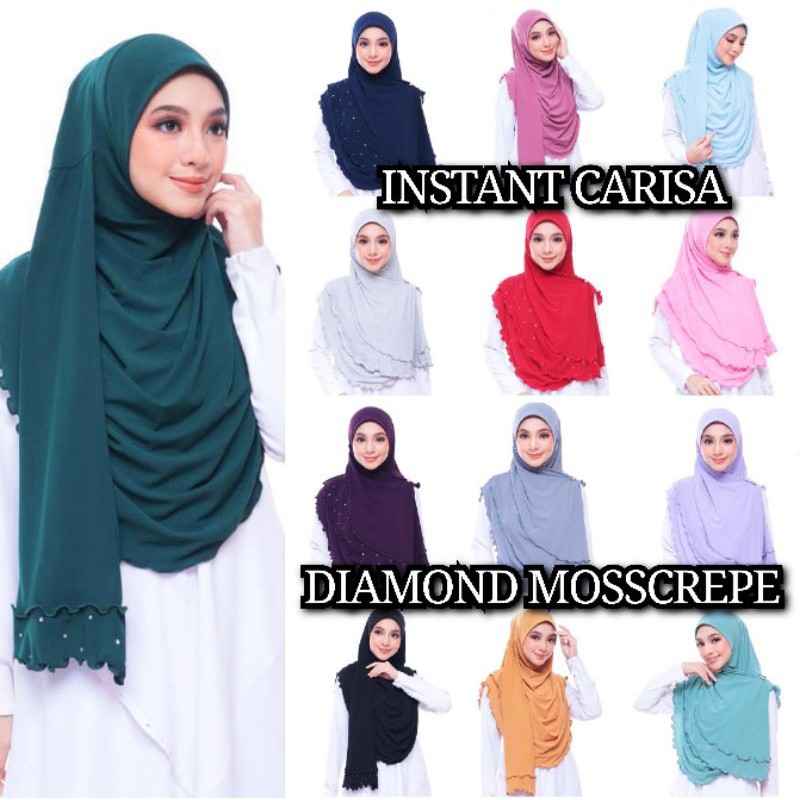 NO INSTANT CARISA DIAMOND (BORONG SAHAJA)