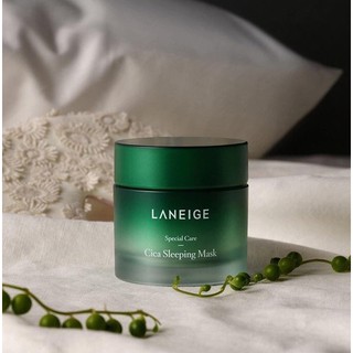 Laneige Cica Sleeping Mask 60ml.ของแท้นะจ้ะ