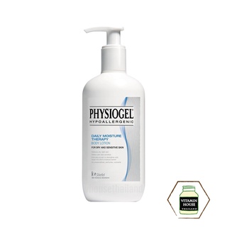 Physiogel Lotion 400 ml. โลชั่นสำหรับผิวแห้ง