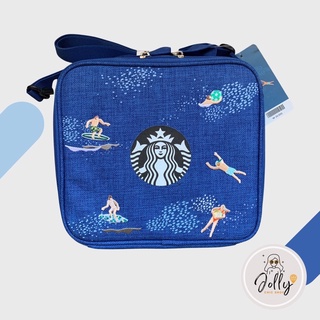 กระเป๋าเก็บความเย็นสตาร์บัคส์ Starbucks Cooling Bag Korea #starbucks