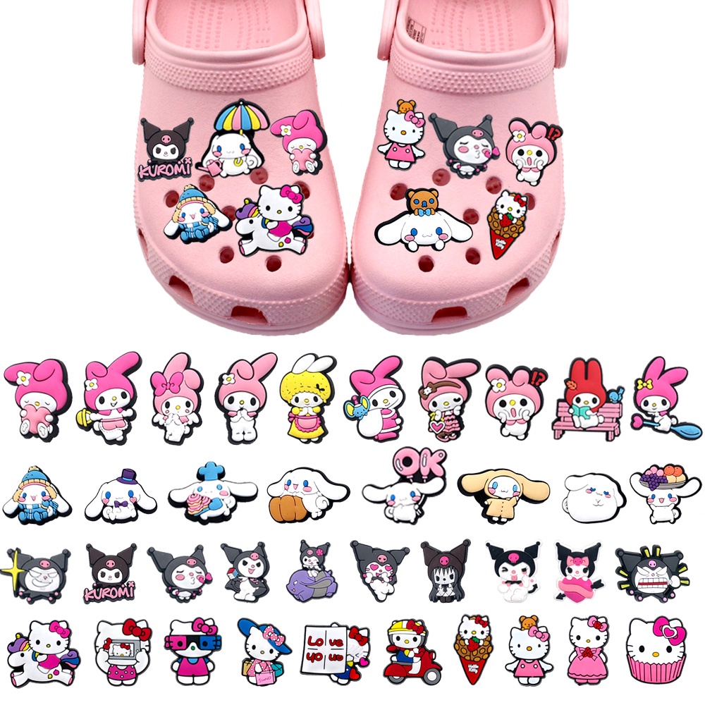 Sanrio melody yugui dog kulomi hello kitty