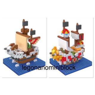 Legonano เลโก้ นาโน lego nano nanoblock set2กล่อง