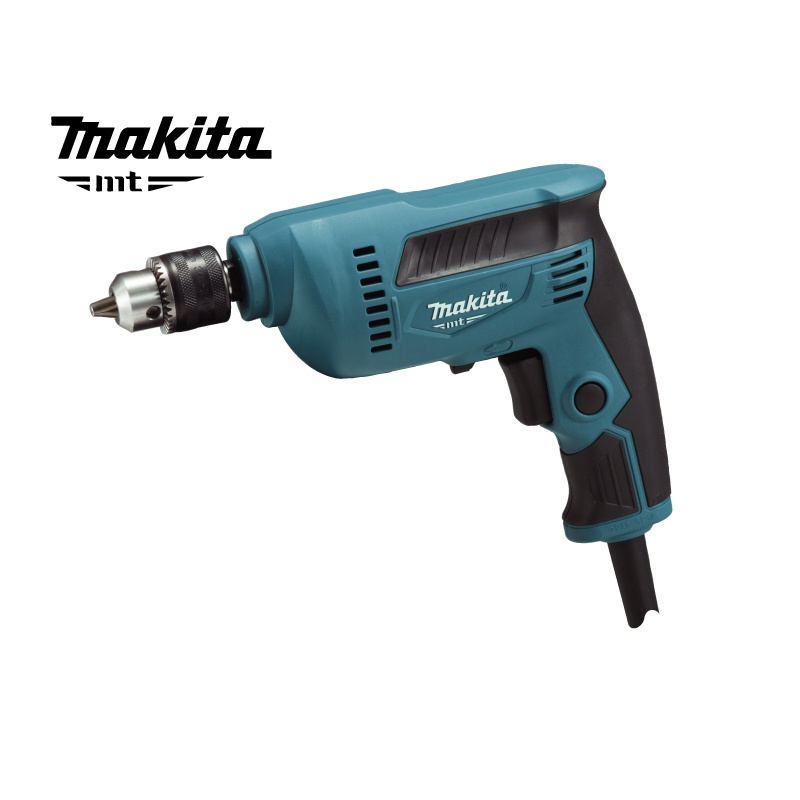 [MT SERIES] MAKITA M6001B : สว่านไฟฟ้า (3/8”) 10 mm. 450W