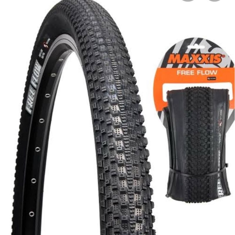 ยางนอกMAXXIS Free Flow และ Pace ขนาด 26