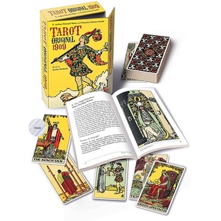 TAROT: ORIGINAL 1909 KIT (KIT44)