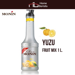 ราคาMonin Yuzu Fruit Mix 1 L. (MS-115)