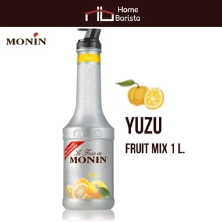Monin Fruit Mix Yuzu 1 L. (MS-115)