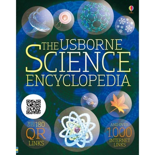 DKTODAY หนังสือ USBORNE SCIENCE ENCYCLOPEDIA (Kirsteen Robson)