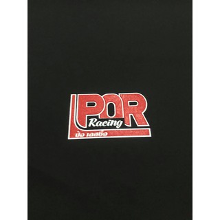 ผ้าเบาะมอเตอร์ไซค์PORracing