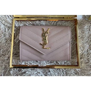 New YSL cardholder fullset+rec copy