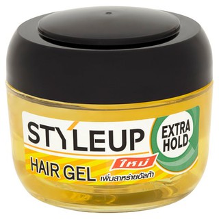 STYLEUP สไตล์อัพ เอ็กซ์ตร้า โฮลด์ เจลจัดแต่งทรงผม ผมอยู่ทรงนาน 150กรัม (4902806009187)