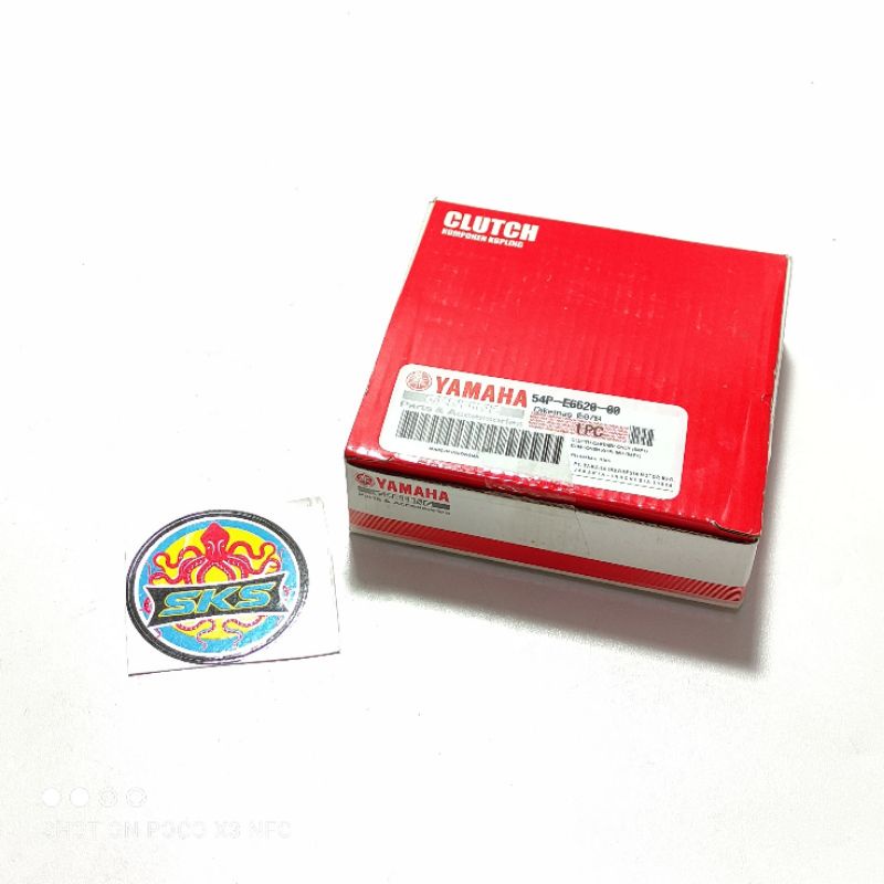 Mio J/mio GT/X-RIDE/Fino F1 ดับเบิ้ลแพด