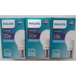 หลอด LED 13 วัตต์ PHILIPS