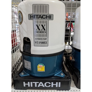 ปั๊มอัตโนมัติ 100W. Hitachi WT-P100XX