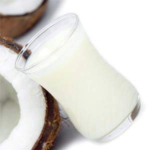 หัวน้ำหอมกลิ่นcoconut-milk-vanilla 002348วัตถุดิบเครื่องสำอางค์