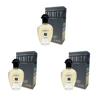 BONSOIR TRINITY Perfume Spary ทรีนิตี้ เพอร์ฟูม สเปรย์ 50 ml. 3 ชิ้น