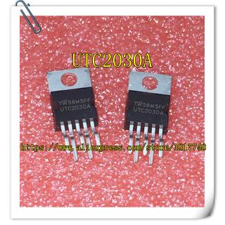 10pcs/lot  TDA2030A UTC2030 UTC2030A  Speaker circuit audio amplifier