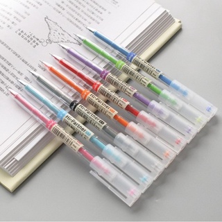 Gel pen ปากกาเจลสี CS-8623 Hi-partner ขนาดเส้น 0.5 mm chosch