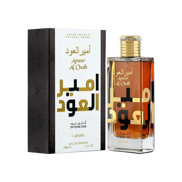 Lattafa Ameer Al Oudh Intense Oud