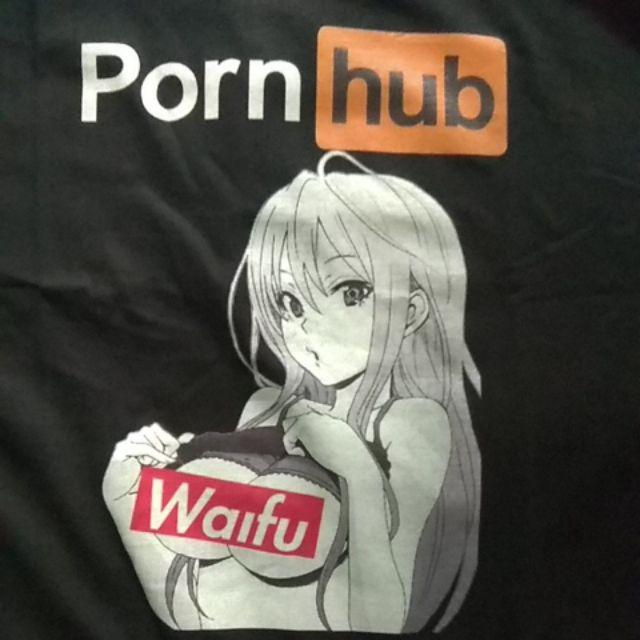 à¹€à¸ªà¸·à¹‰à¸­à¸œà¸¹à¹‰à¸Šà¸²à¸¢ T-Shirt Pornhub à¸œà¹‰à¸²à¸à¹‰à¸²à¸¢ Ahegao Anime Porn Hub T à¹€à¸ªà¸·à¹‰à¸­à¸šà¸§à¸à¸‚à¸™à¸²à¸”à¹€à¸žà¸¨  Stylish Homme Tee Shirt