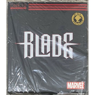 Marvel Universe Mezco ONE:12 Collective MDX Blade Exclusive ของเล่นมาเวล ฟิกเกอร์